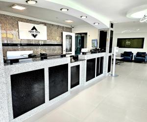 aqua vista resort hotel