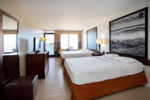 aqua vista resort hotel