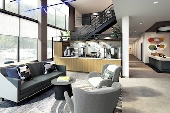atwell suites kansas city airport an ihg hotel