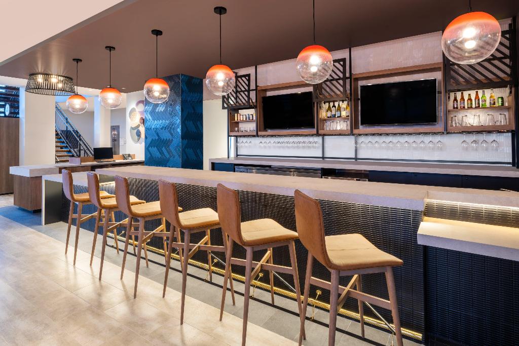 atwell suites kansas city airport an ihg hotel