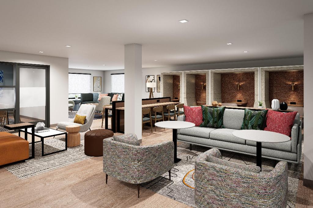 atwell suites kansas city airport an ihg hotel