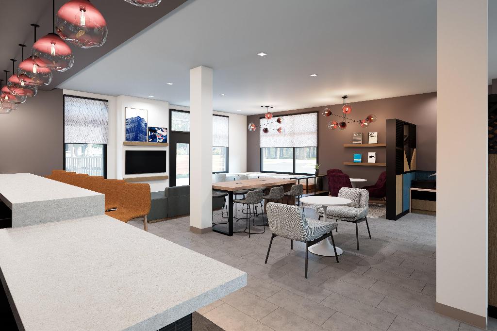atwell suites kansas city airport an ihg hotel