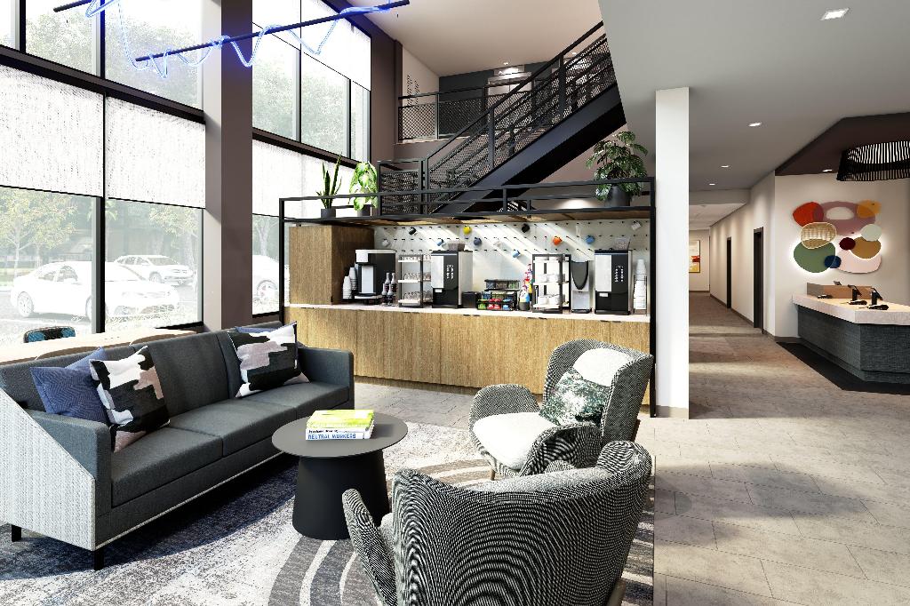 atwell suites kansas city airport an ihg hotel