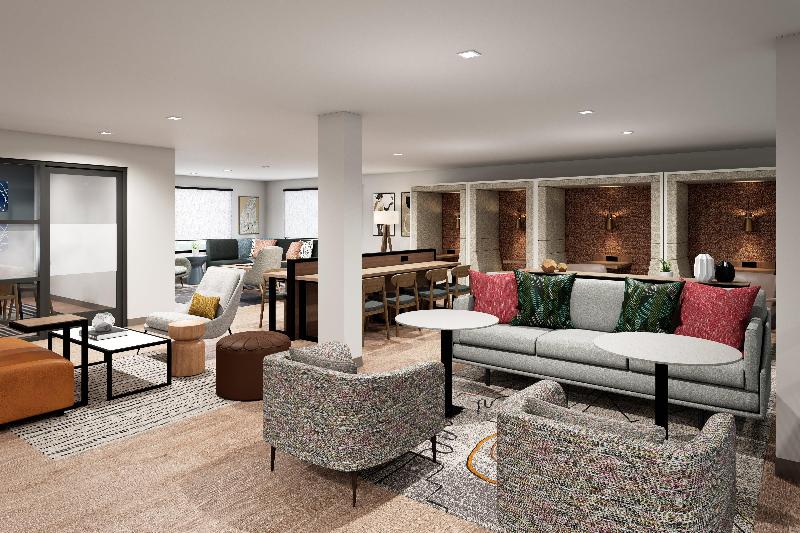 atwell suites kansas city airport an ihg hotel
