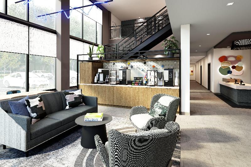 atwell suites kansas city airport an ihg hotel