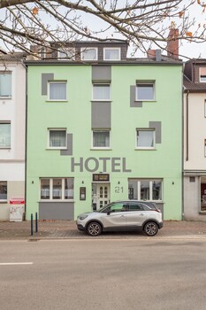 tm hotel dortmund airport
