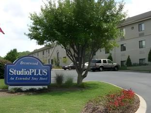 extended stay america nashville brentwood