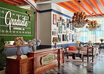 Graduate By Hilton Auburn Al,,4 star