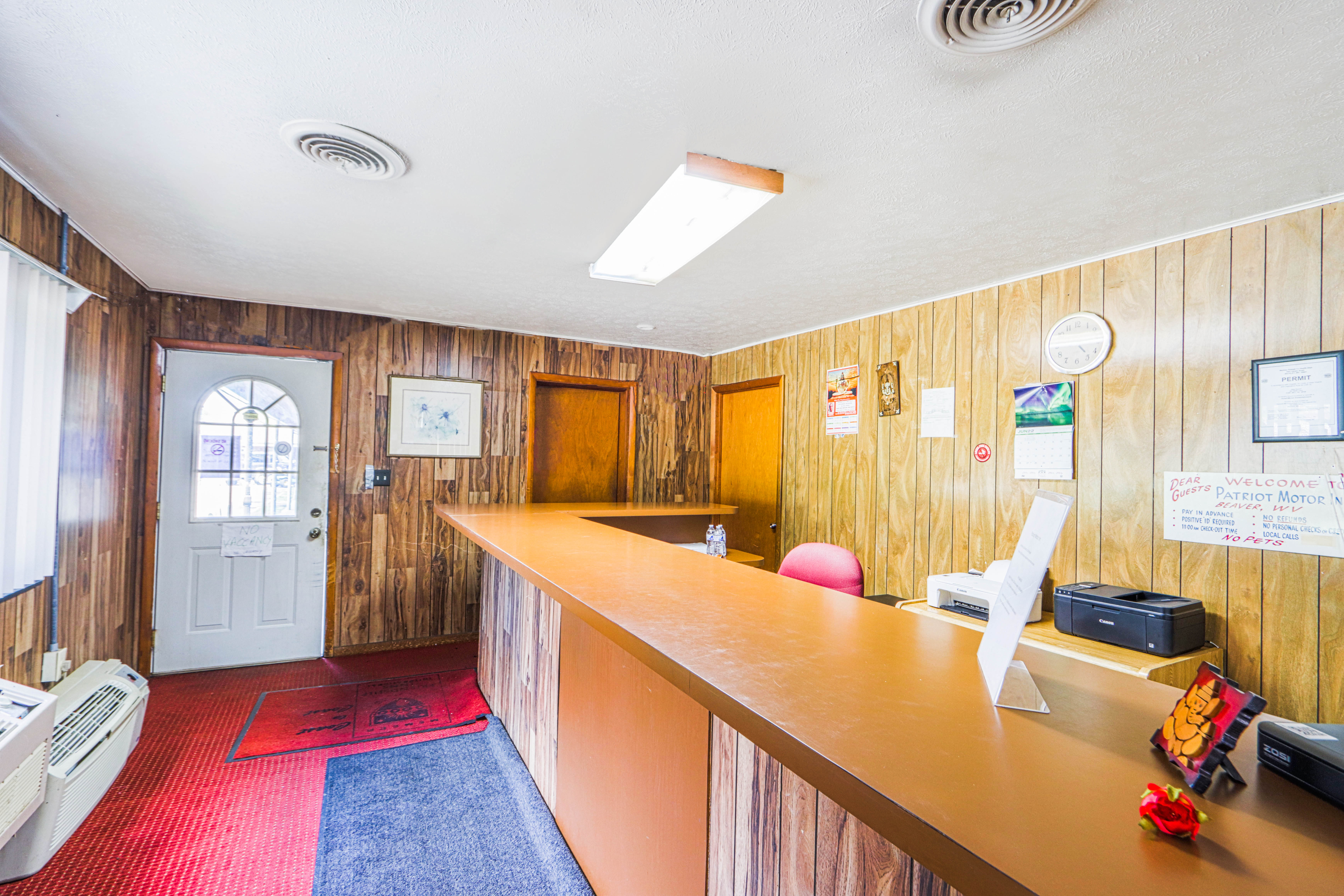 travelers inn beaver