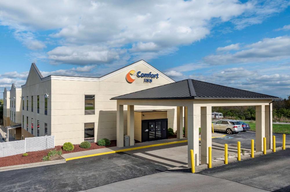 comfort inn lexington i 75