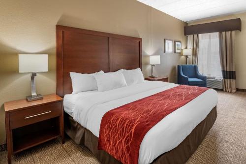 comfort inn lexington i 75