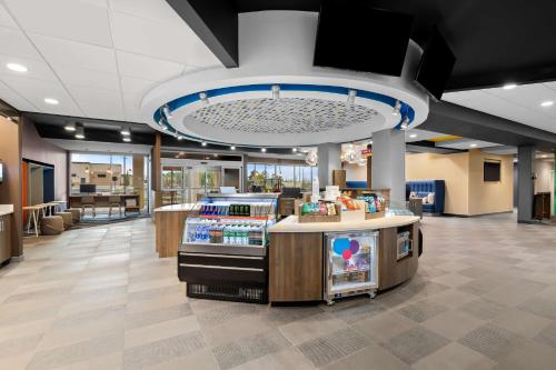 tru by hilton lexington va