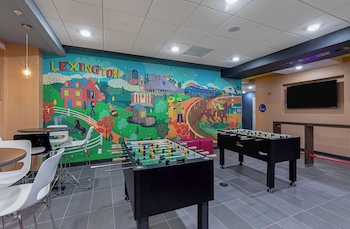 tru by hilton lexington va
