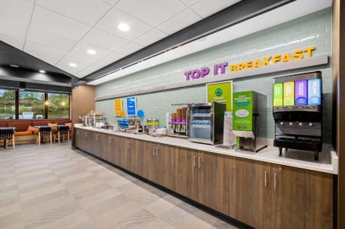 tru by hilton lexington va