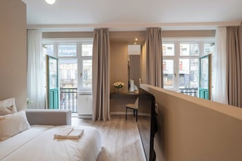 karoly boutique suites best location by bqa