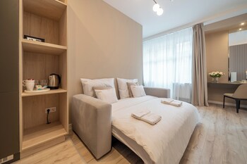 karoly boutique suites best location by bqa
