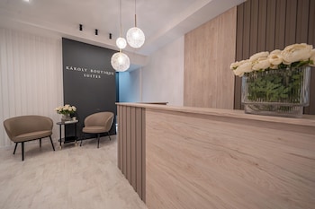 karoly boutique suites best location by bqa