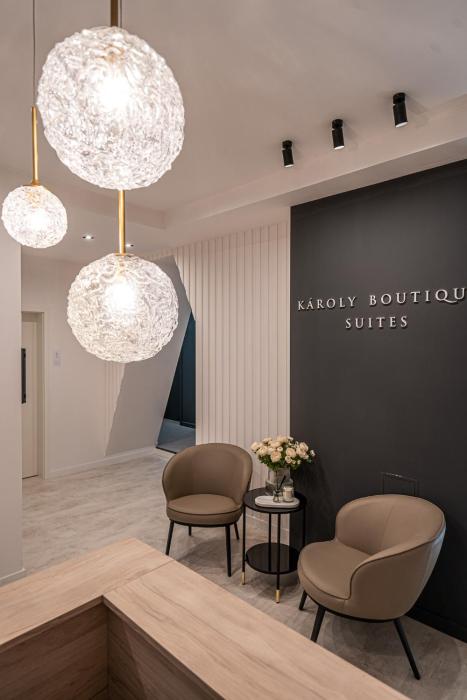 karoly boutique suites best location by bqa