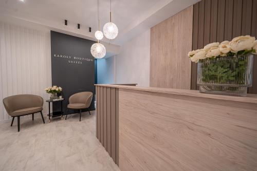 karoly boutique suites best location by bqa