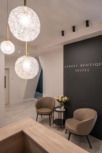 karoly boutique suites best location by bqa