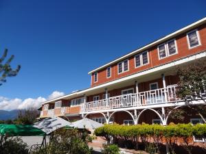 shan shui yuan vege guest house