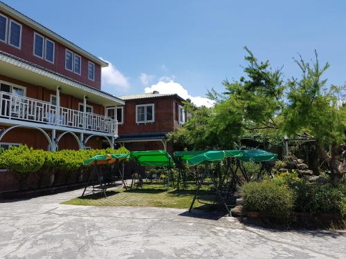 shan shui yuan vege guest house