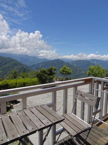 shan shui yuan vege guest house