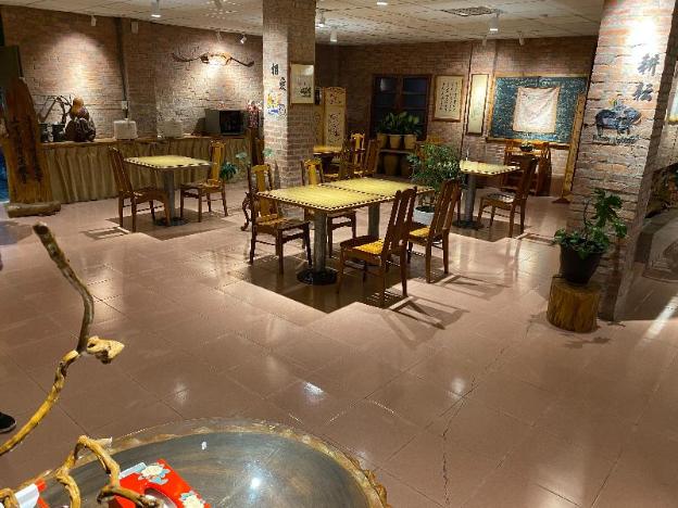 shan shui yuan vege guest house