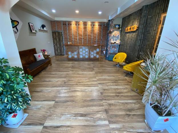 shan shui yuan vege guest house