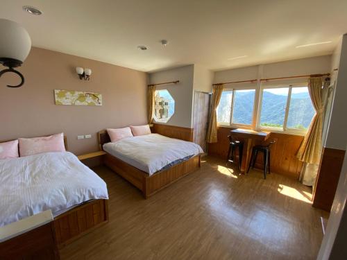 shan shui yuan vege guest house