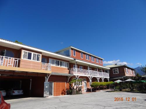 shan shui yuan vege guest house