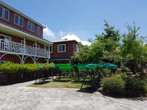 shan shui yuan vege guest house