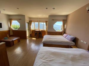 shan shui yuan vege guest house