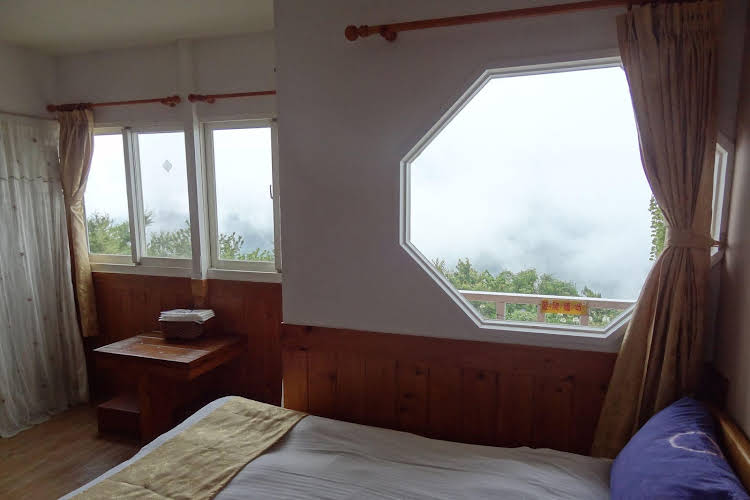 shan shui yuan vege guest house