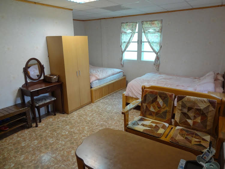 shan shui yuan vege guest house