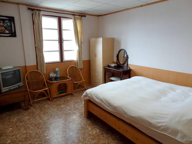shan shui yuan vege guest house