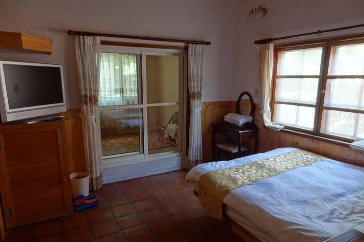 shan shui yuan vege guest house