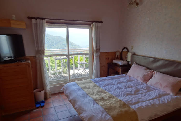 shan shui yuan vege guest house