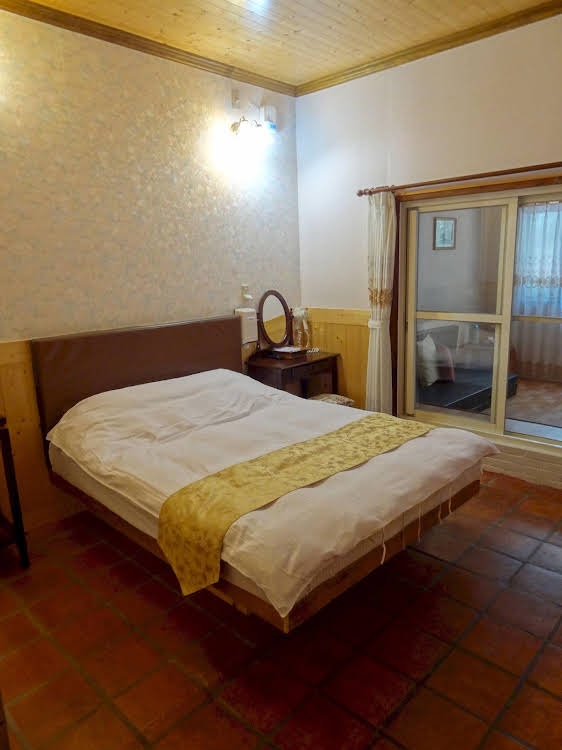 shan shui yuan vege guest house