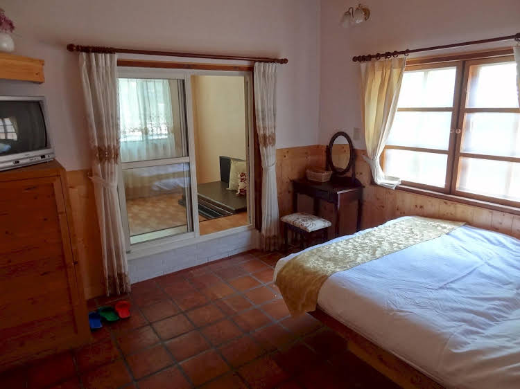 shan shui yuan vege guest house