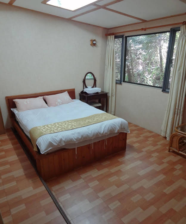 shan shui yuan vege guest house