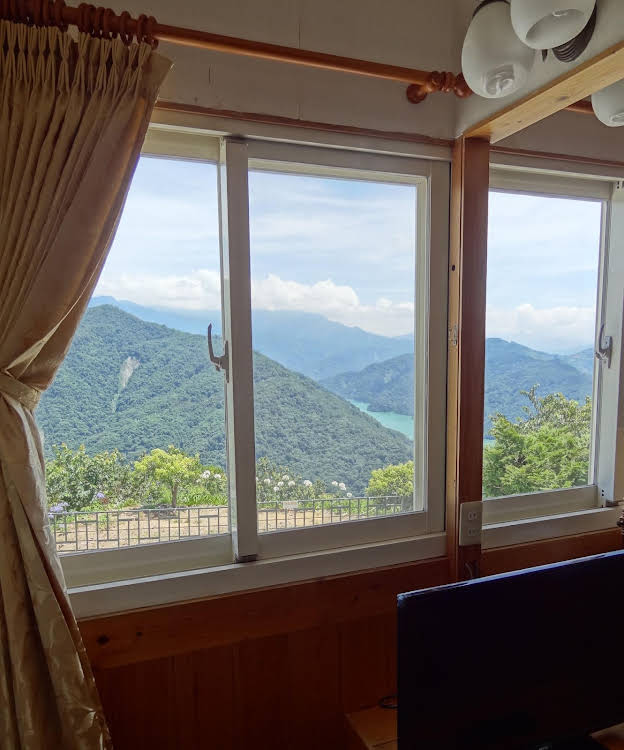 shan shui yuan vege guest house