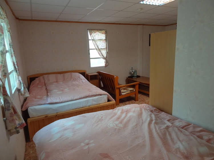 shan shui yuan vege guest house
