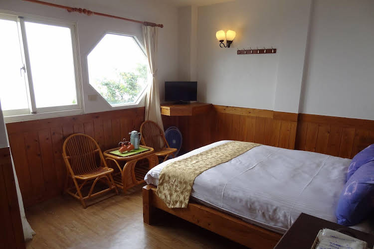 shan shui yuan vege guest house