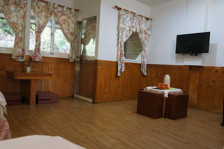shan shui yuan vege guest house