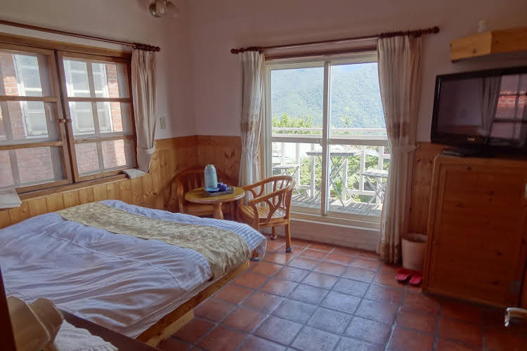 shan shui yuan vege guest house