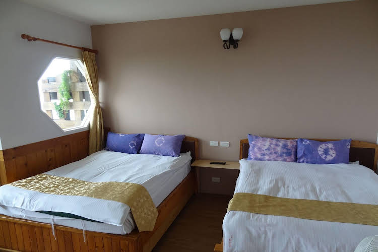shan shui yuan vege guest house
