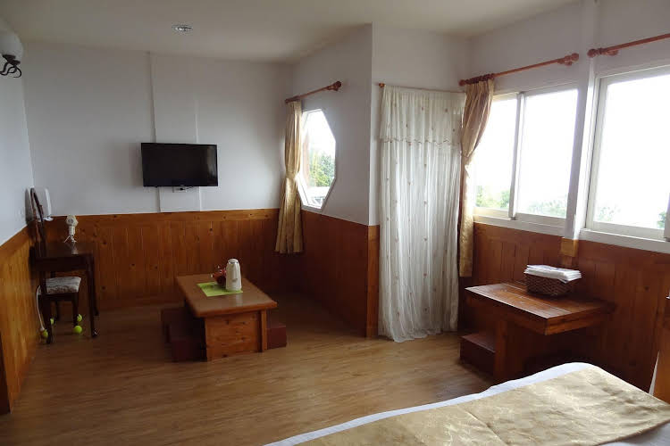 shan shui yuan vege guest house