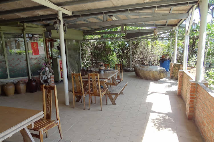 shan shui yuan vege guest house