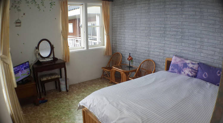shan shui yuan vege guest house